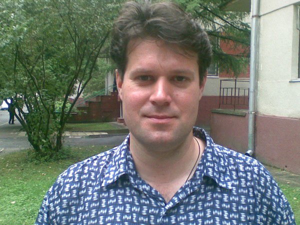 Илья Тонкоглас