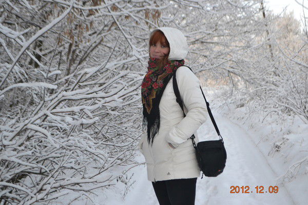 Юлия Щиголева