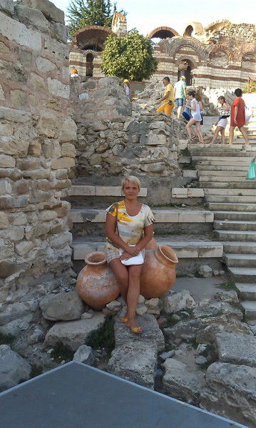 Вероника Максимова