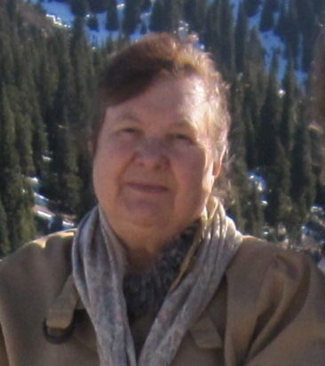 Галина Мулюкина