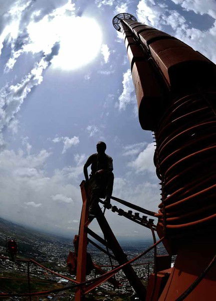 Хачик Манукян