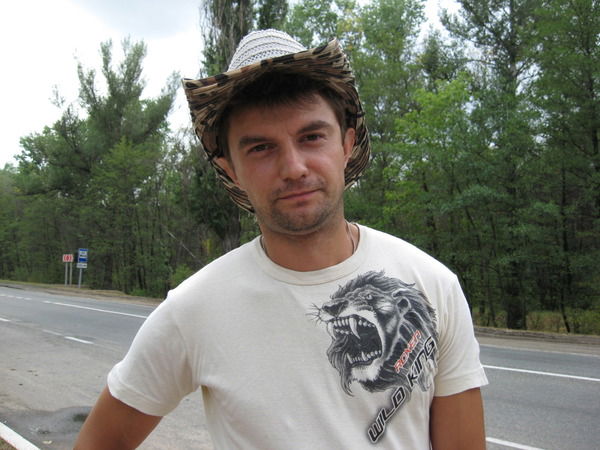 Алексей Мусин