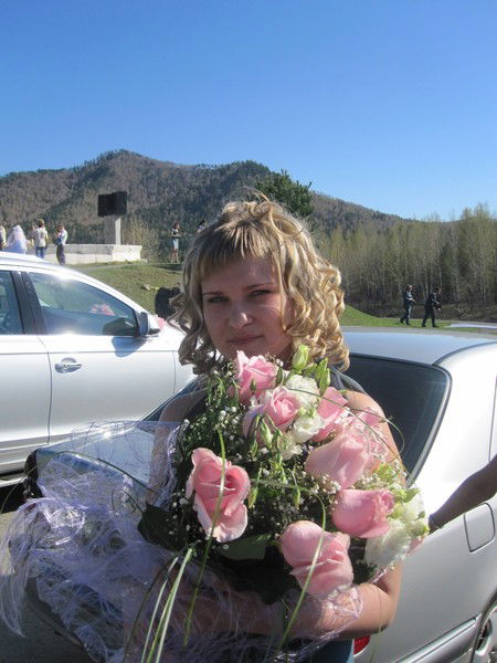 Екатерина Быкасова