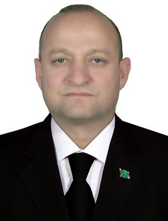 Мерет Курбанназаров