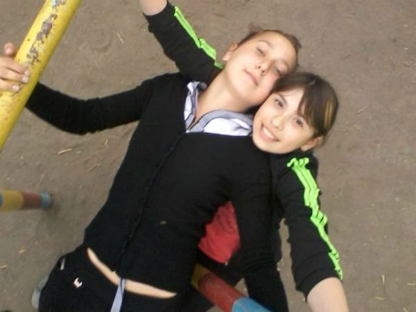 Виктория Гавва