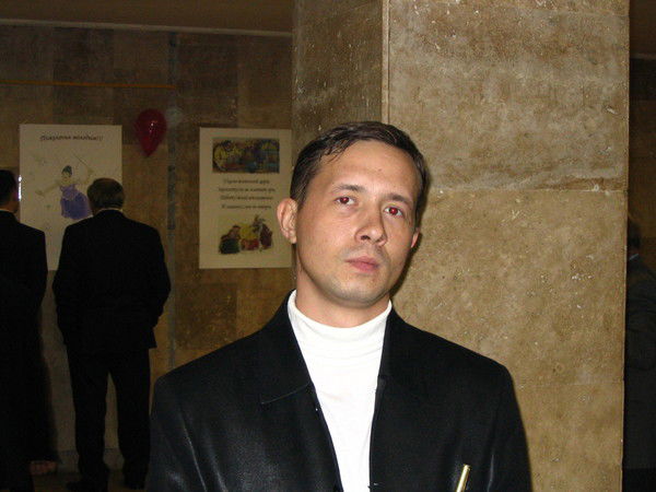 Евгений Орлов