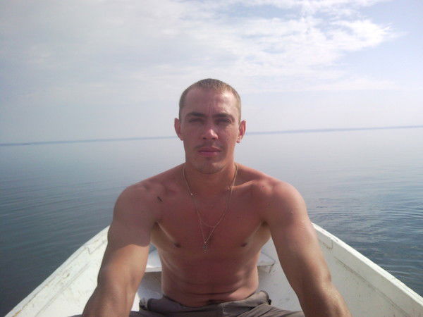 Дима Чернышев