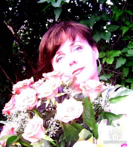 Ирина Кущева