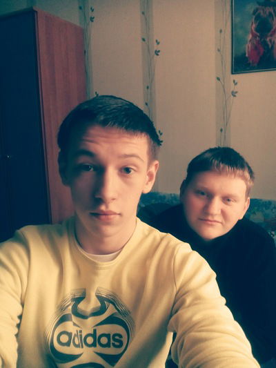 Женя Магало