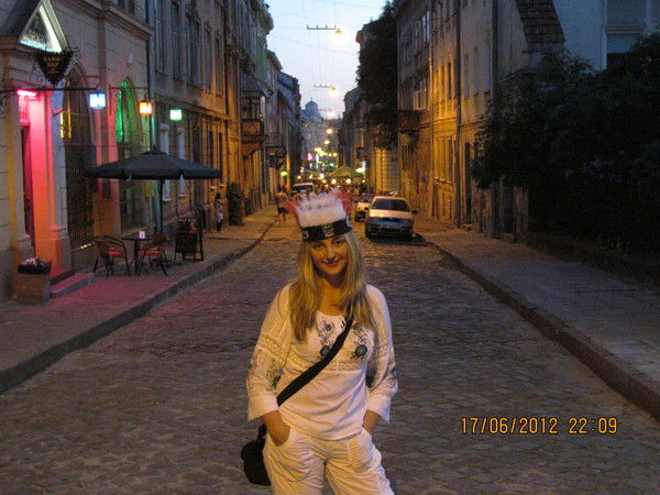 Людмила Бережна