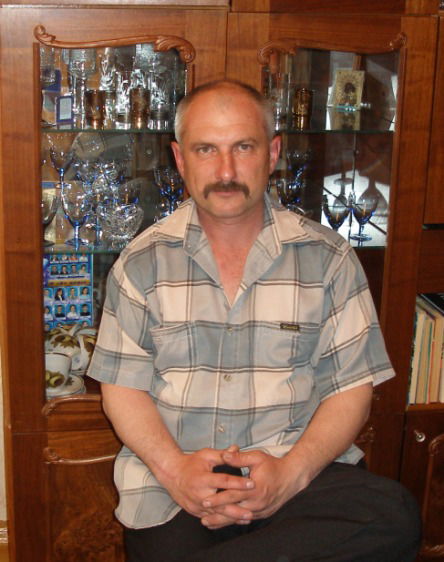 Сергей Котов