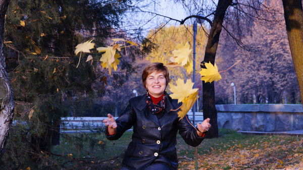 Ольга Бурабаева