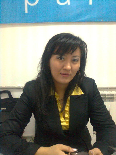 Айгуль Мырзабай