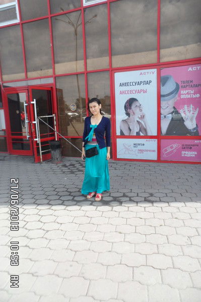 Жаннур Галиева