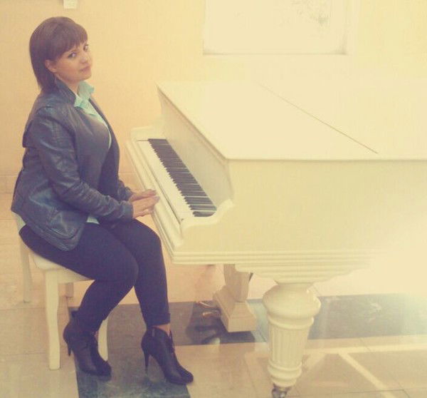 Ангелиночка Стергиу