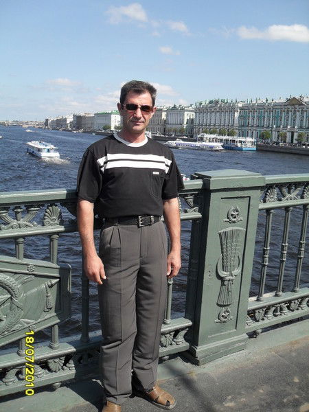 Андрей Просвирин