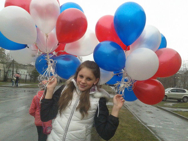 Анастасия Родинова