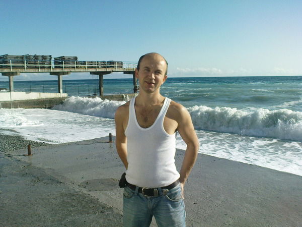 Сергей Герасимчук