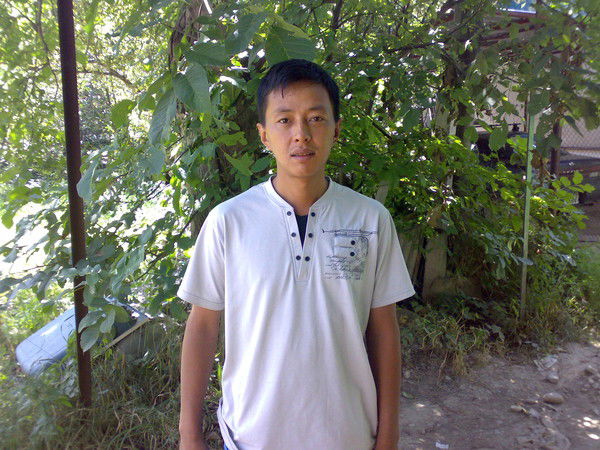 Алибек Андакбаев