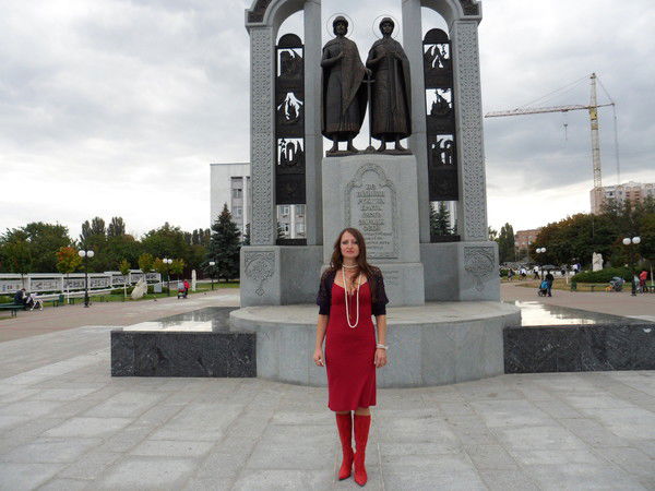 Лариса Мельник