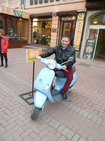 Андрей Прошутинский