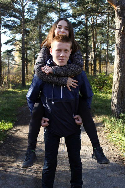 Вика Гвоздева