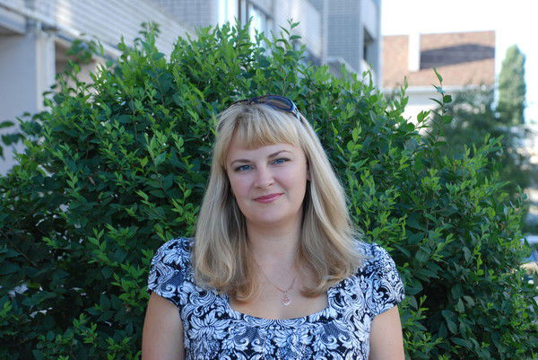 Светлана Щербакова