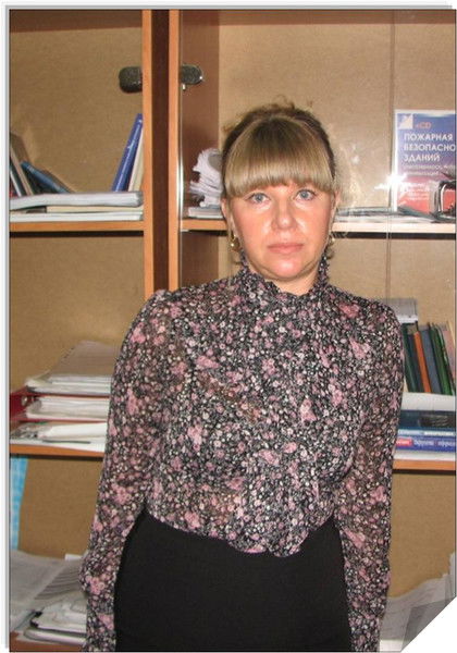 Ирина Горлова