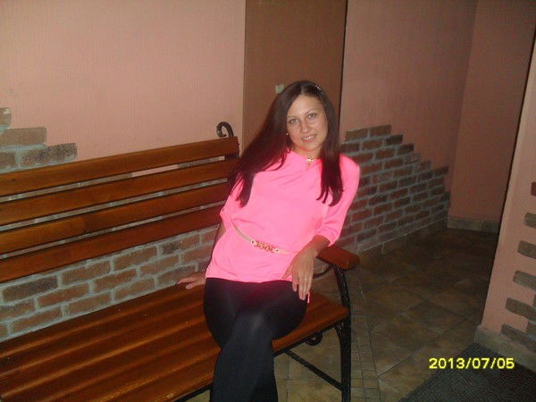 Оленька Серебренникова