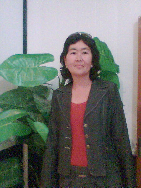 Айнур Жалбаева