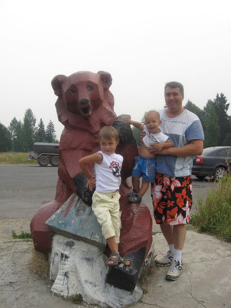 Игорь Ширкунов