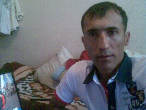 Икром Жоробаев