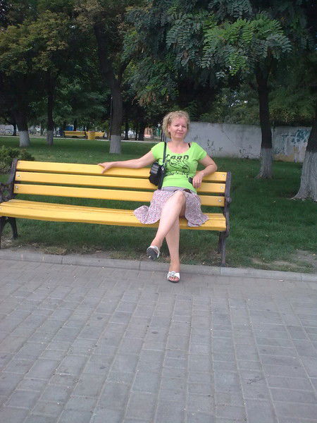 Анна Садовая