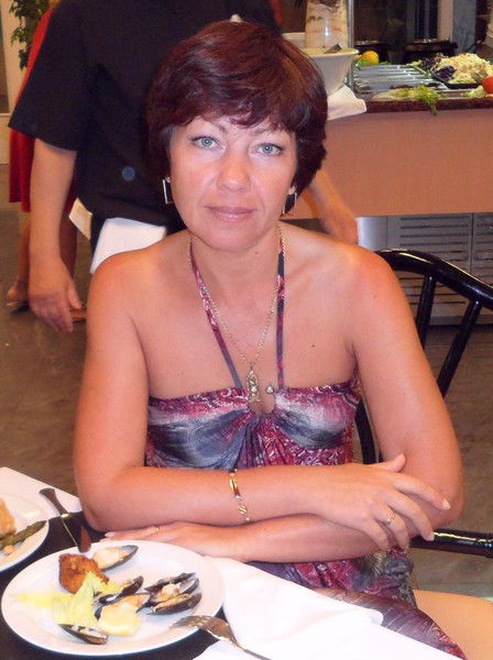 Алла Гаврилова