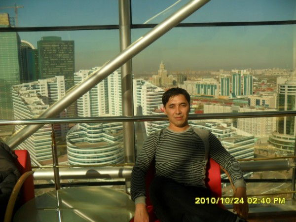 Фазылбек Тажимуратов