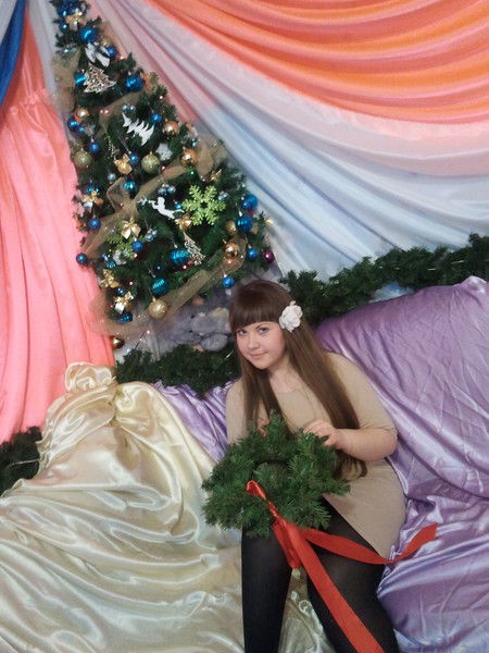 Наташенька Кирпичникова