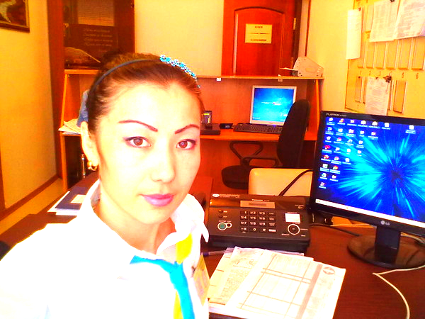 Гулдана Бопаева