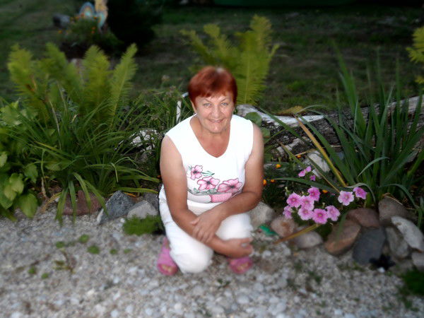 Ирина Бачина