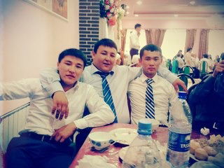 Алишер Каукербек