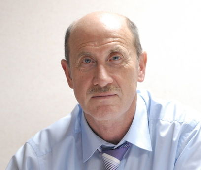 Виктор Пустовит