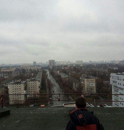 Влад Худолеев