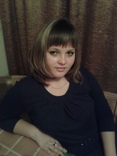 Альбина Бакина