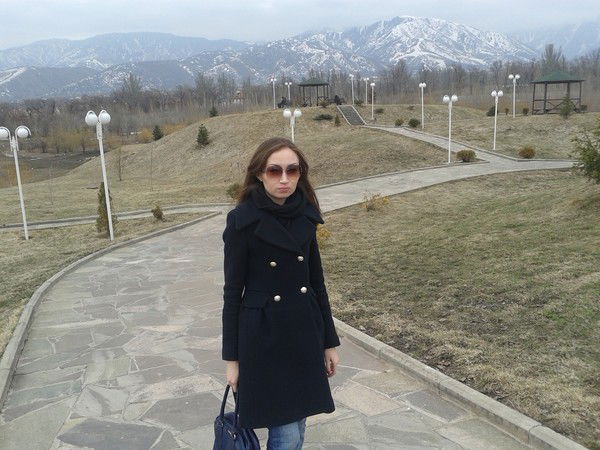 Айгуль Ниязбекова