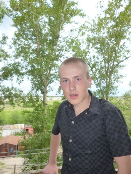 Болынов Алексей