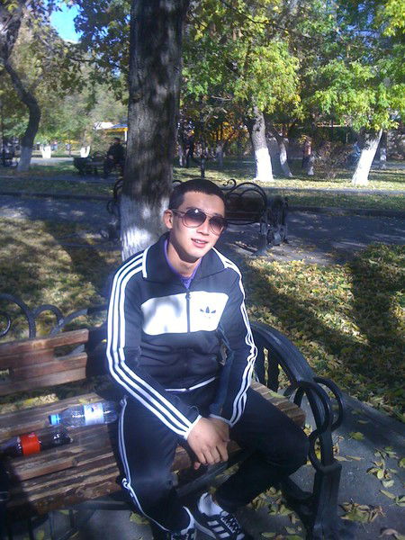 Максат Капышев