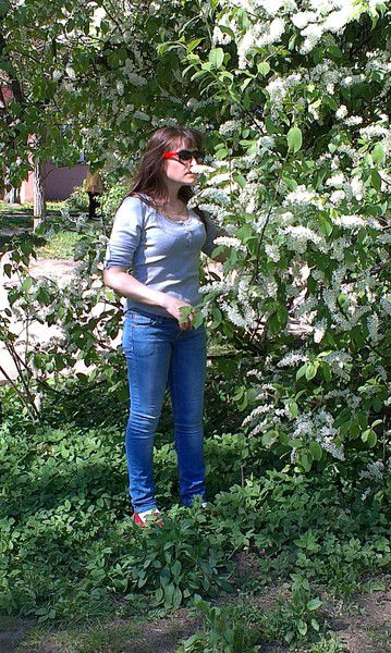 Оксана Шамраева