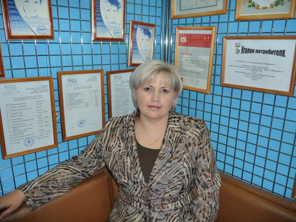 Евгения Ким-Сон-Гон