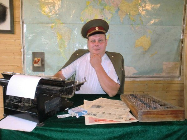 Дмитрий Сенчилов