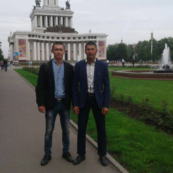 Камчыбек Мамыт Уулу