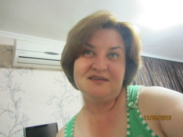 Нэлли Сулыгина